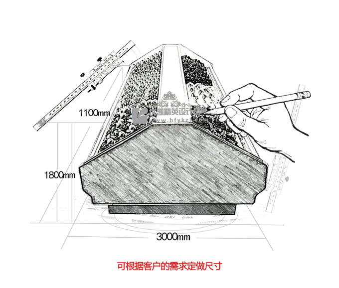 SG-H型水果保鮮柜（暢銷產(chǎn)品）